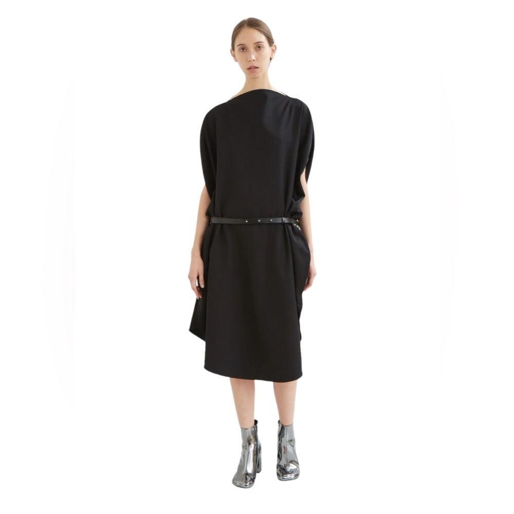 Maison Margiela Sleeveless Circle Dress